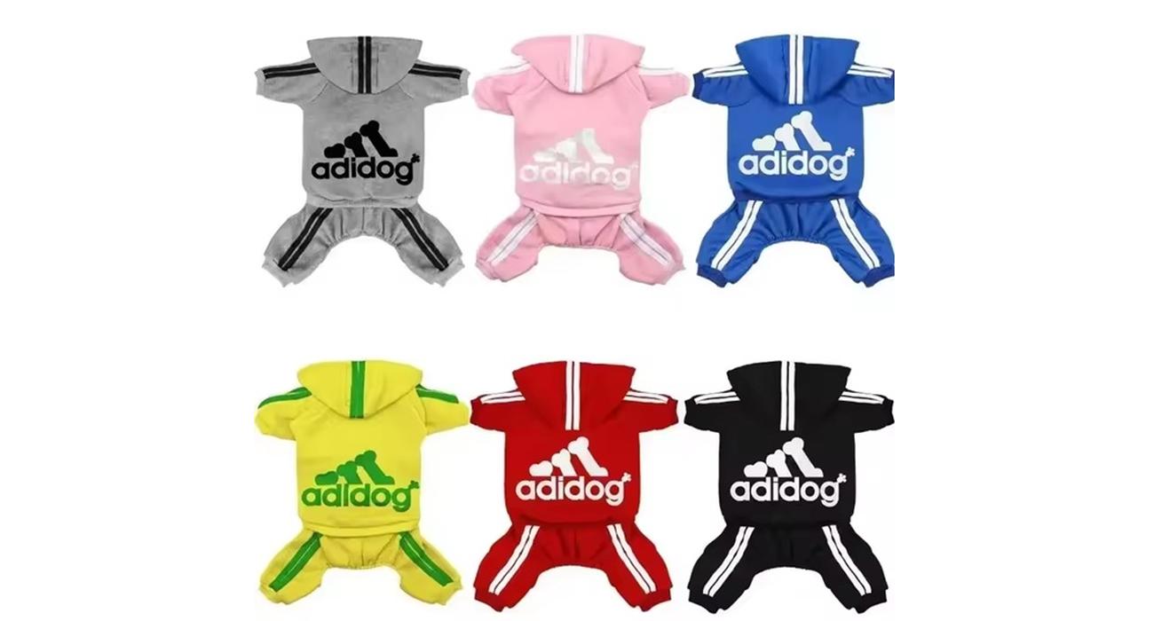 Conjunto Adidog (AD001)