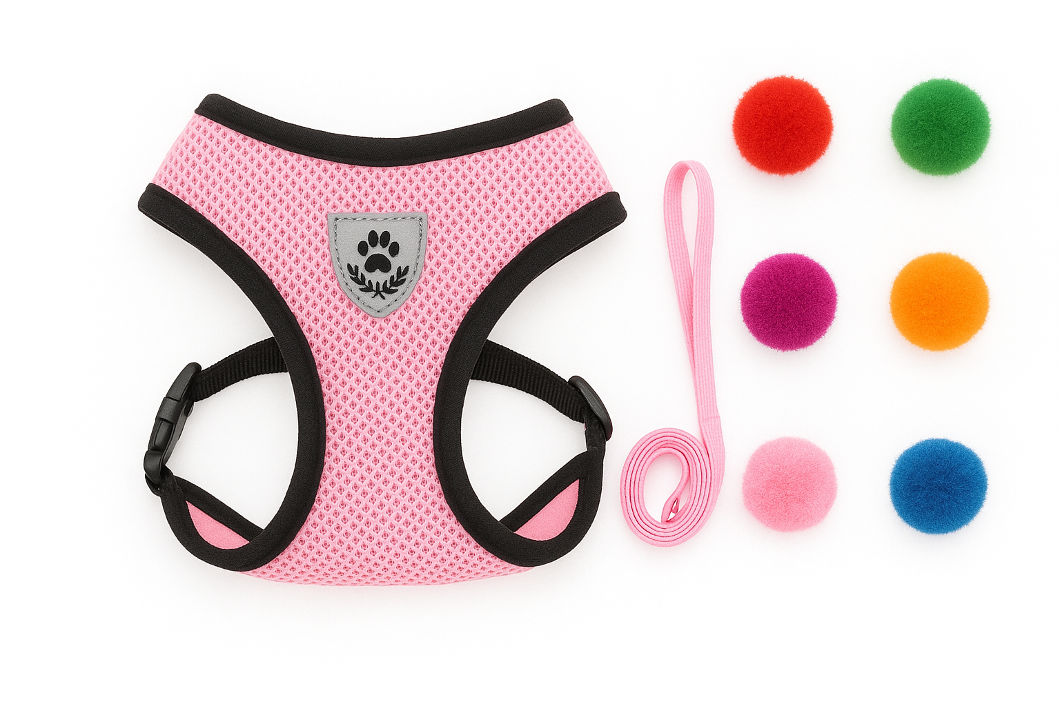 Arnés pechera de Seguridad (ASC01)