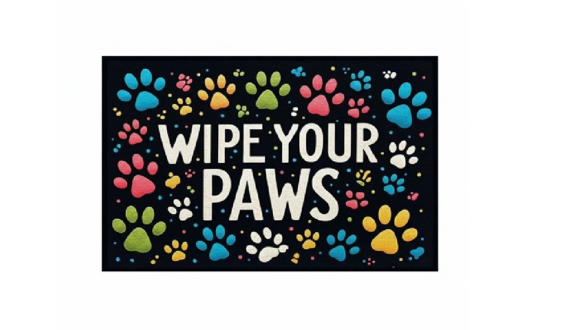 Tapete de Bienvenida (TB001)