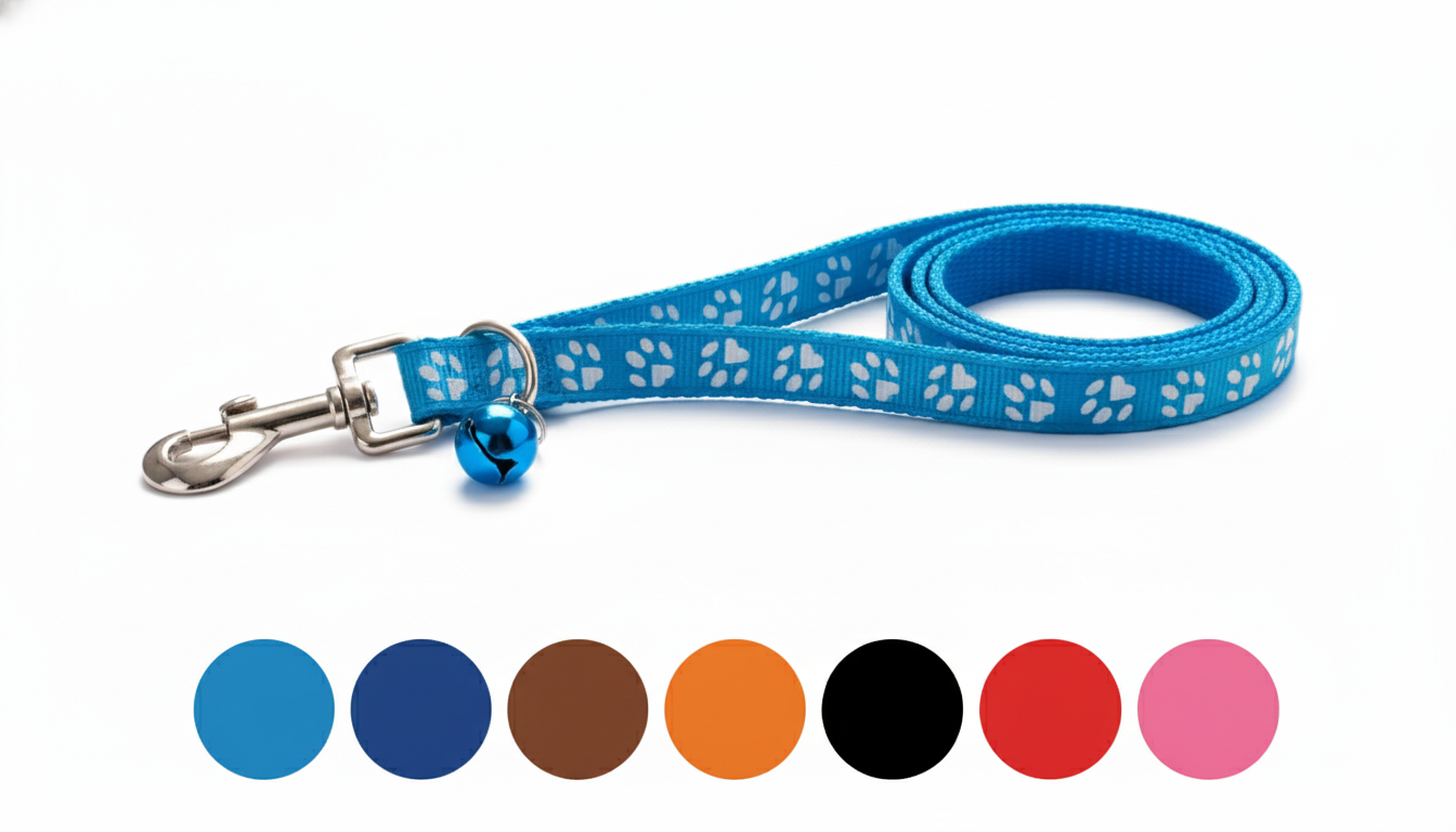 Correa |Tiradilla| para collar con campana (CCC01)