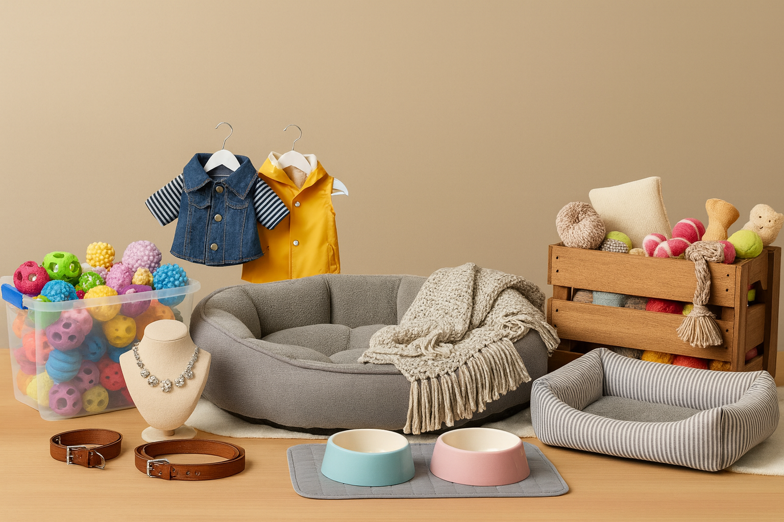 Accesorios para Perros