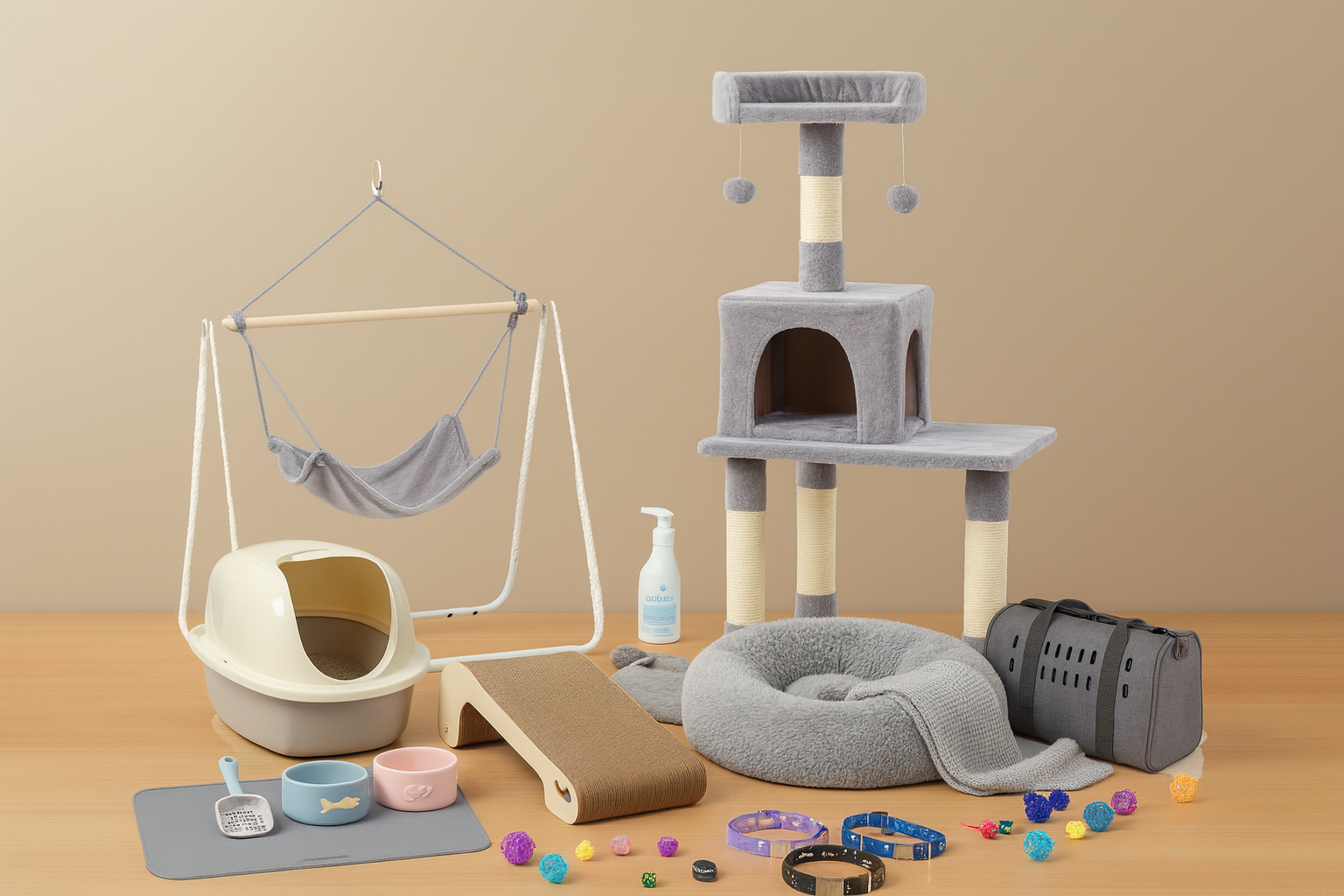 Accesorios para Gatos