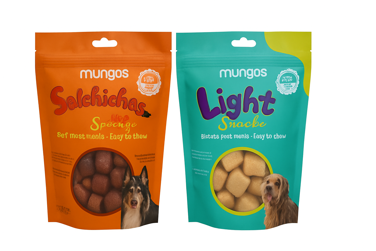 Snacks de Entrenamiento para Perro