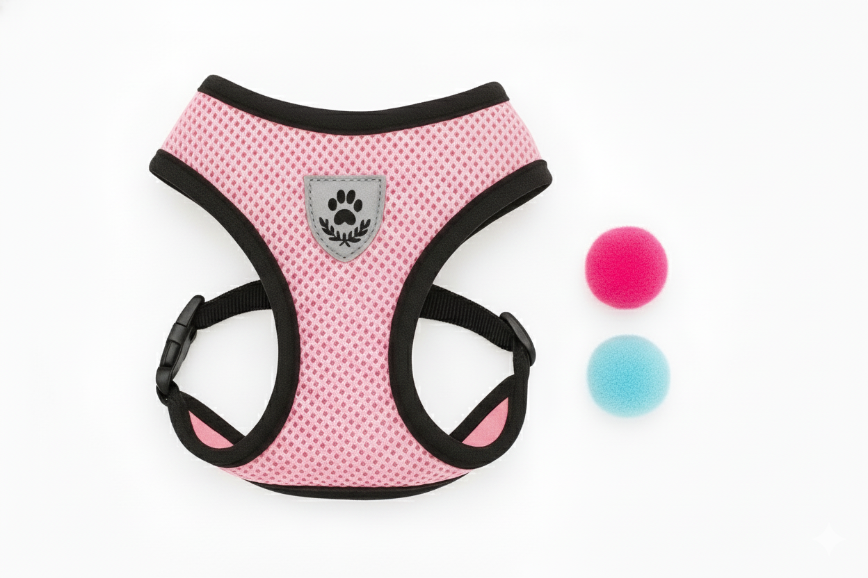 Arnés pechera de Seguridad SIN CORREA (ASS01)