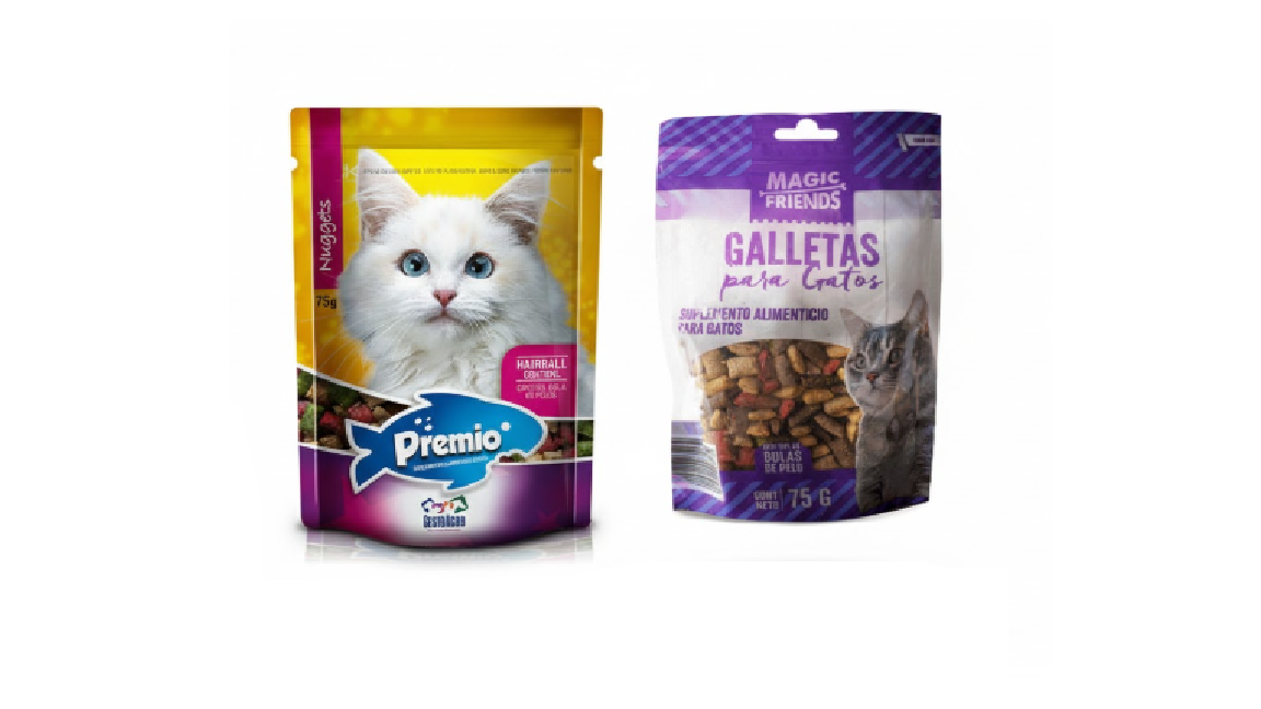 Galletas para Gato