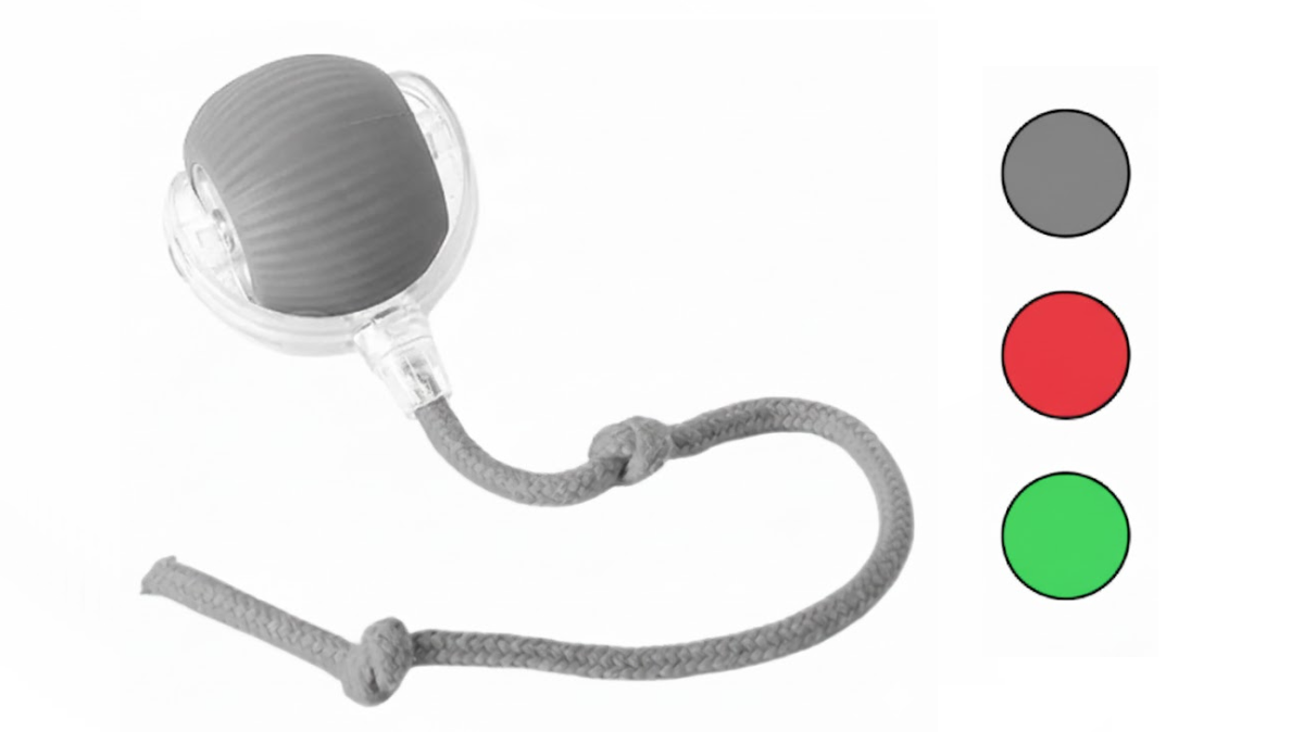 Pelota móvil inteligente (PMI00)