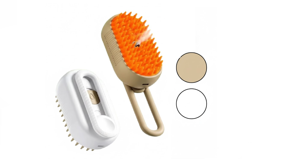 Cepillo Vaporizador (CV001)