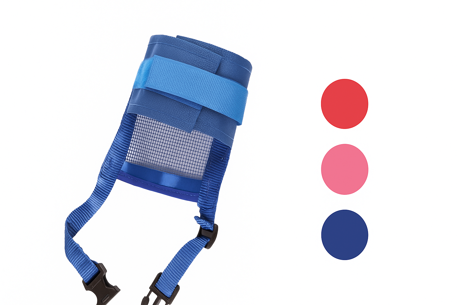 Bozal de malla suave (BM001)