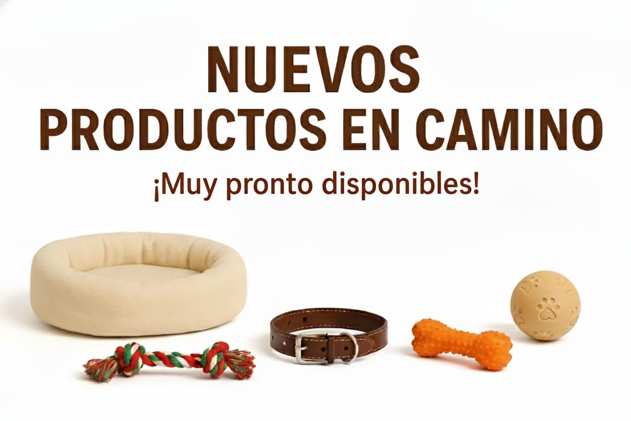 Nuevos productos en camino