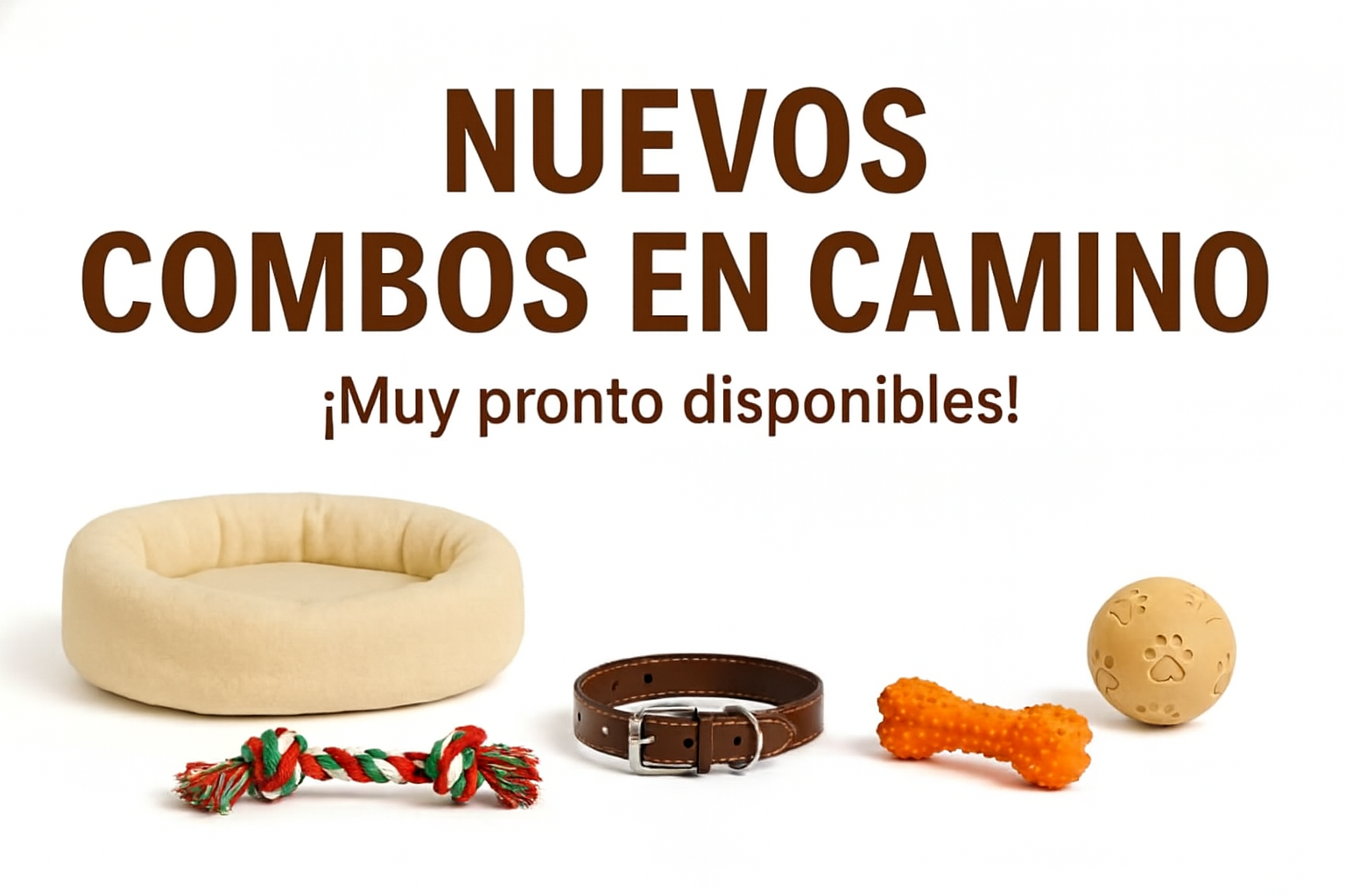 Nuevos combos en camino